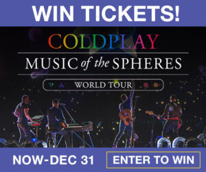 coldplay etw