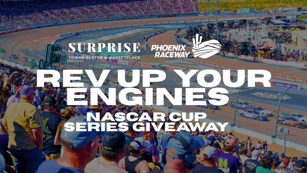 NASCAR Cup Series Giveaway